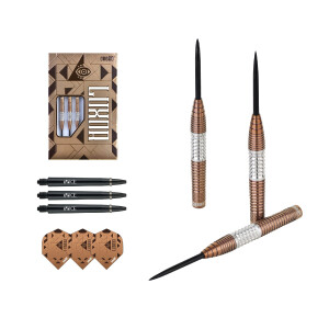 Luxor Gamma Steeltip 21g