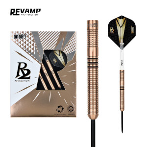 R2 Interchange Re-vamp Steeltip 24g