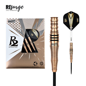 R2 Interchange Re-surge Steeltip 24g