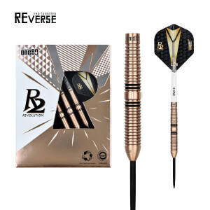 R2 Interchange Re-verse Steeltip 22g