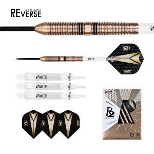 R2 Interchange Re-verse Steeltip 22g