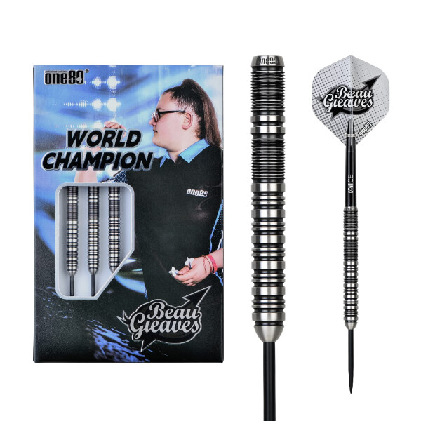 Beau Greaves HD Steeltip 25g