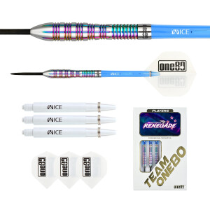 Nicole Regnaud Signature Dart Steeltip 23g