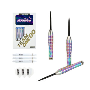 Nicole Regnaud Signature Dart Steeltip 23g