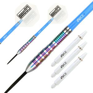 Nicole Regnaud Signature Dart Steeltip 23g