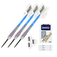Nicole Regnaud Signature Dart Steeltip 23g