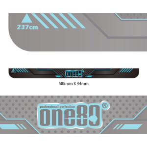 Mini Throw Line - Blue