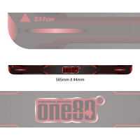 Mini Throw Line - Red