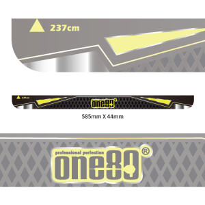 Mini Throw Line - Yellow