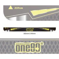 Mini Throw Line - Yellow