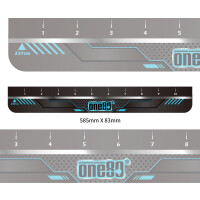 Normal Throw Line - Blue