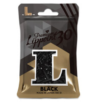 L- Style Long Premium Lippoint - Black - 30pcs/Bag