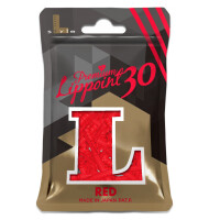 L- Style Long Premium Lippoint - Red - 30pcs/Bag
