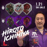 L -Style Signature Flights - Hiroto Ichimiya L1EZ - Grey