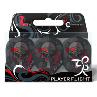 L -Style Signature Flights - Ryan Searle V2 L1PRO - Clear Black