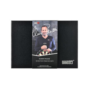 Elmar Paulke Steeldart Set - Softip