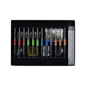 Elmar Paulke Steeldart Set - Softip