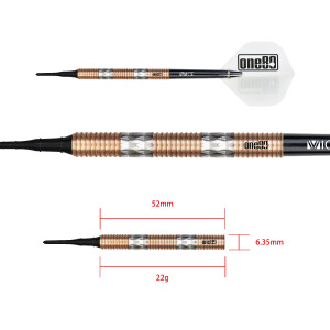 Emily Alford V2 Softip 22g