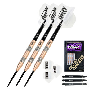 Emily Alford V2 Steeltip 23g