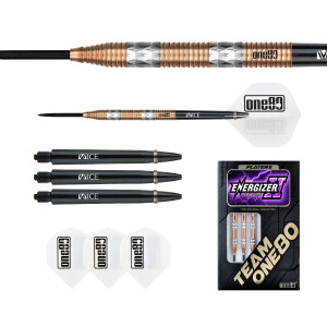 Emily Alford V2 Steeltip 23g