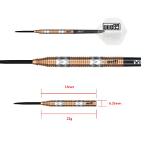 Emily Alford V2 Steeltip 23g