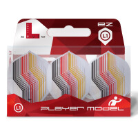 L -Style Signature Flights - Gabriel Clemens V1 Limited L1EZ- Clear White