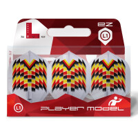 L -Style Signature Flights - Gabriel Clemens V2 Limited L1EZ- Clear White
