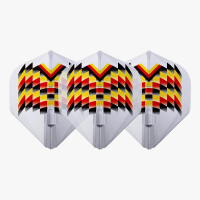 L -Style Signature Flights - Gabriel Clemens V2 Limited L1EZ- Clear White
