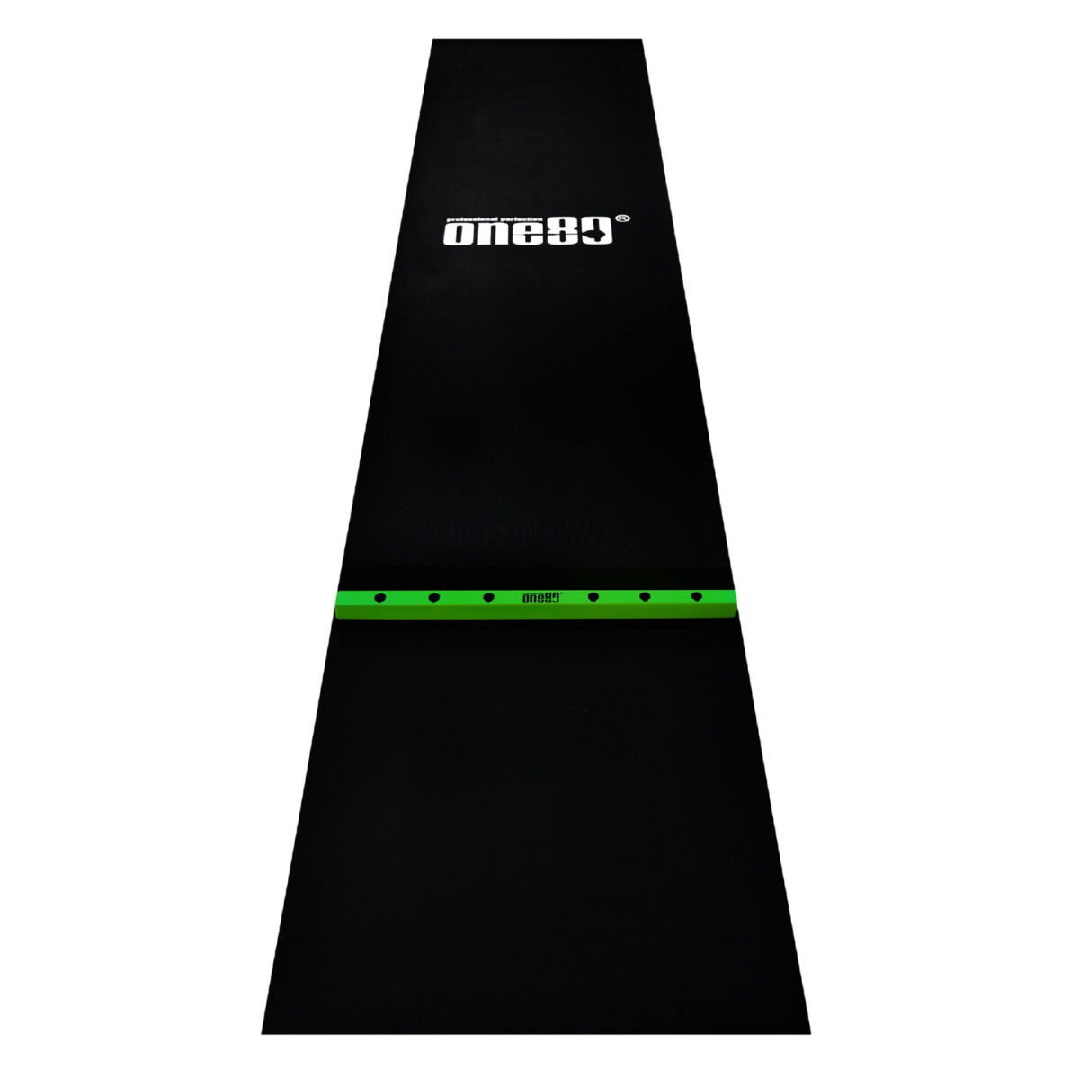 Detachable Oche Dart Mat (62cm) - Green