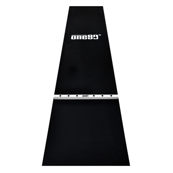 Detachable Oche Dart Mat (62cm) - White