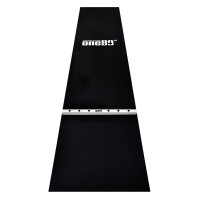 Detachable Oche Dart Mat (62cm) - White
