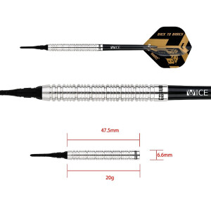 Back To Basic BAS Softip 20g