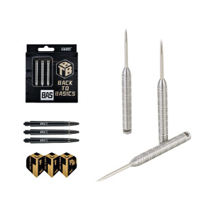 Back To Basic BAS  Steeltip 24g