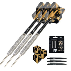 Back To Basic BAS  Steeltip 24g