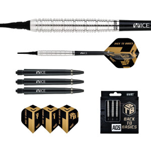 Back To Basic AGS Softip 20g