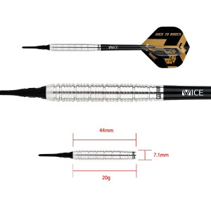Back To Basic AGS Softip 20g