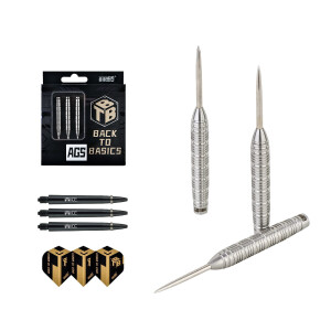 Back To Basic AGS Steeltip 23g