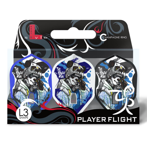 L -Style Signature Flights - Xiaochen Zong L3PRO - Mix