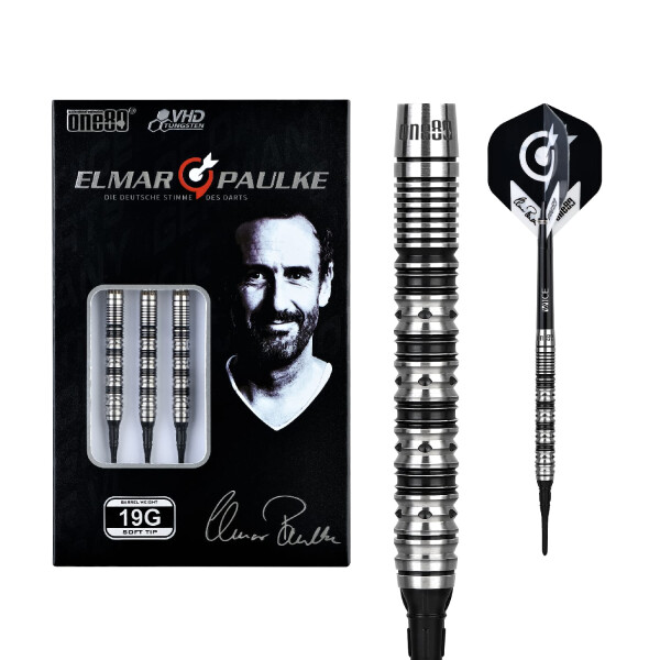 Elmar Paulke Dart V2 Softip 19g