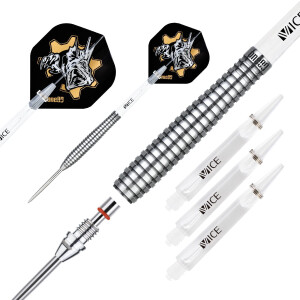 R2 Interchange Re-ptile Steeltip 24g