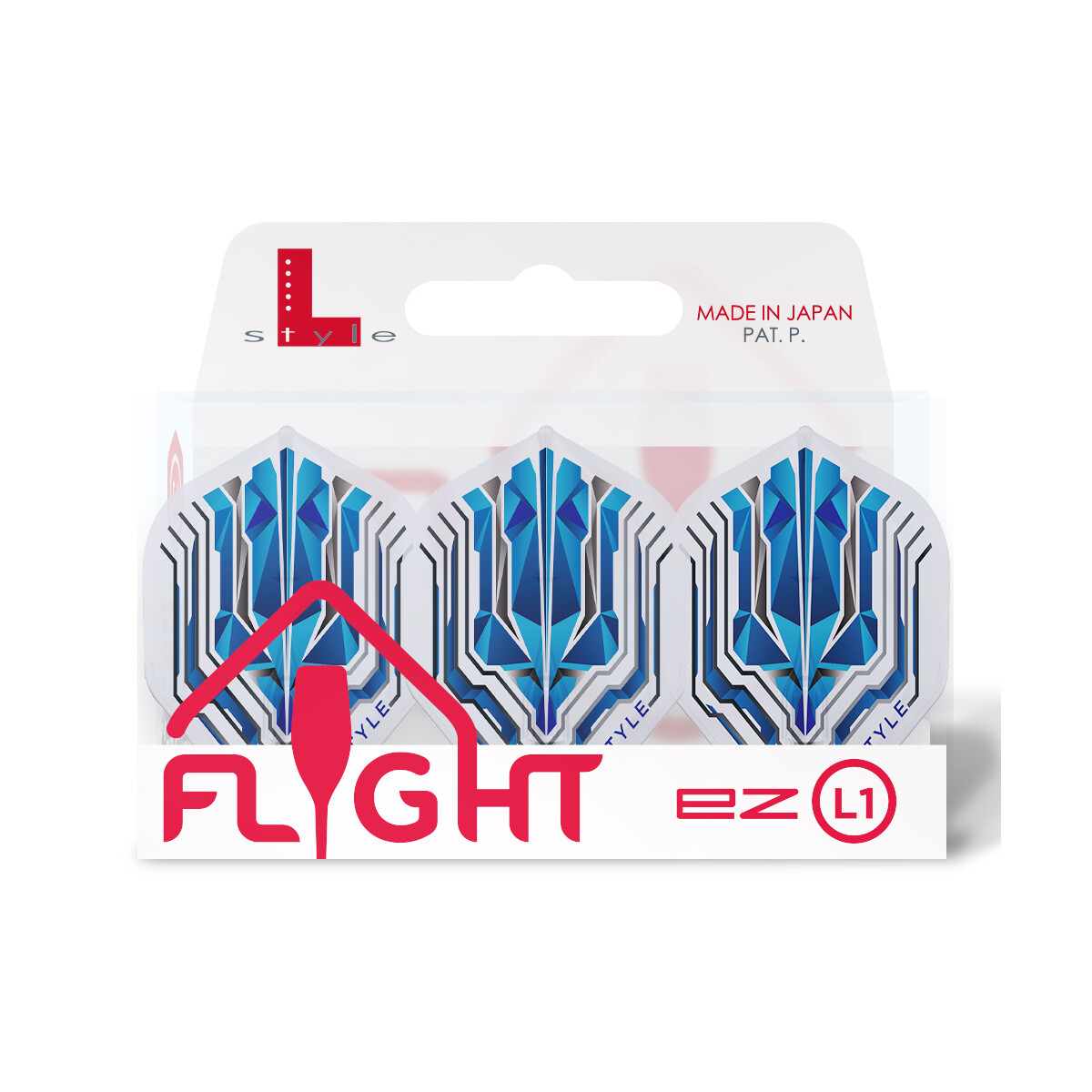 L -Style Signature Flights - Origin L1EZ -  Blue