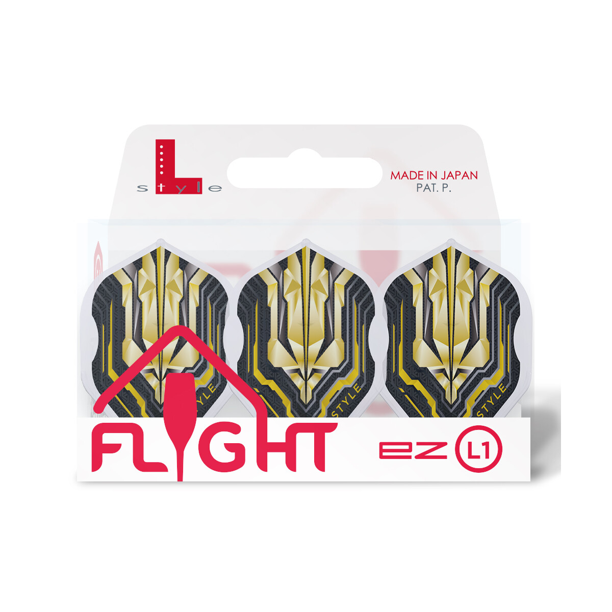 L -Style Signature Flights - Origin L1EZ - Gold