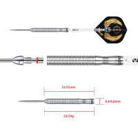 R2 Interchange Re-negade Steeltip 22g