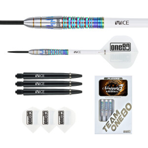 Noriyuki Nakamura Signature Dart V3 Steeltip 22g