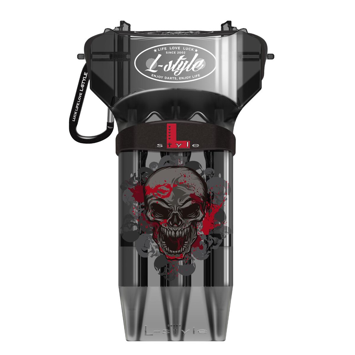 L-style Ryan Searle v2  Krystal One Case - Black