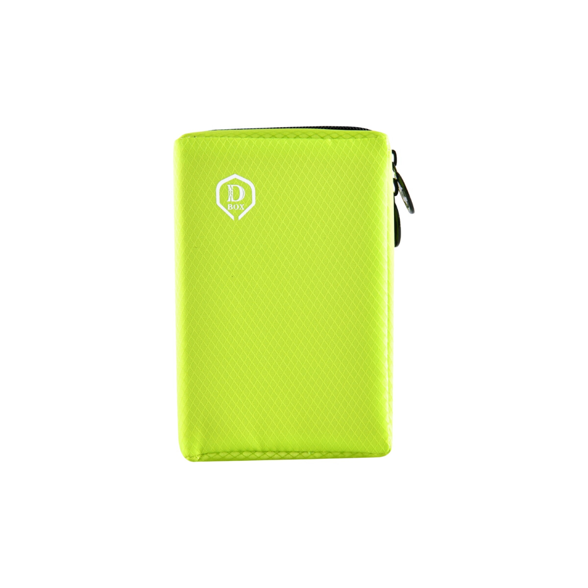 Double D-Box - Neon Green