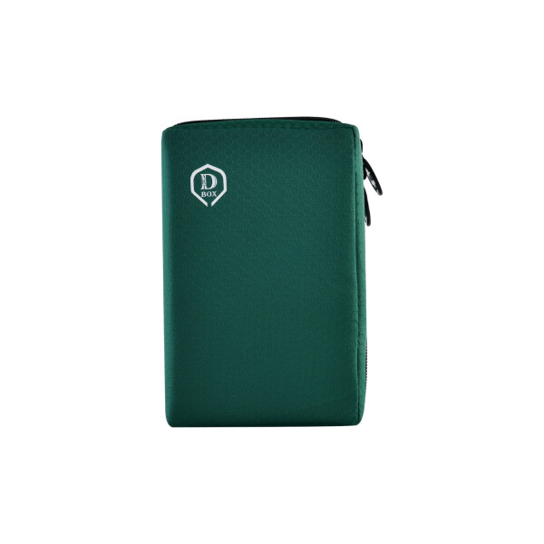 Double D-Box - Dark Green