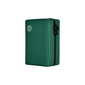 Double D-Box - Dark Green