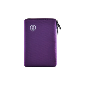 Double D-Box - Purple