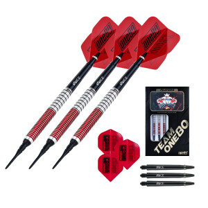Jaime Nuñez Cortes Signature Dart Softip 19g
